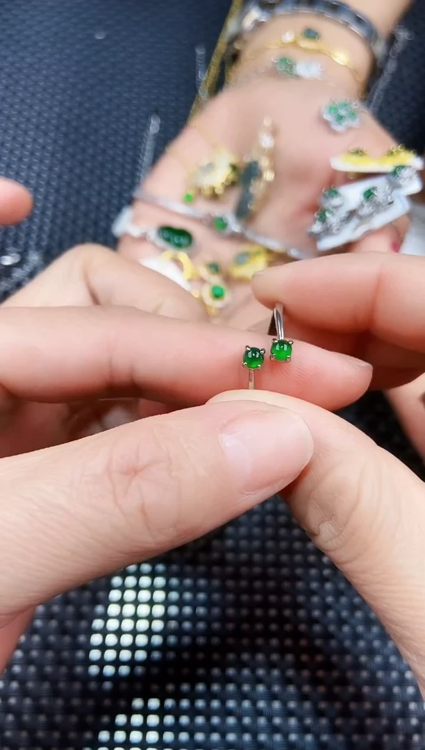 【闪购商品】翡翠戒指未镶嵌1111111111
