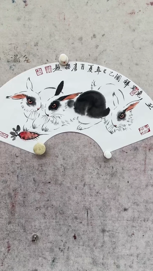 国画作品        李老师        39