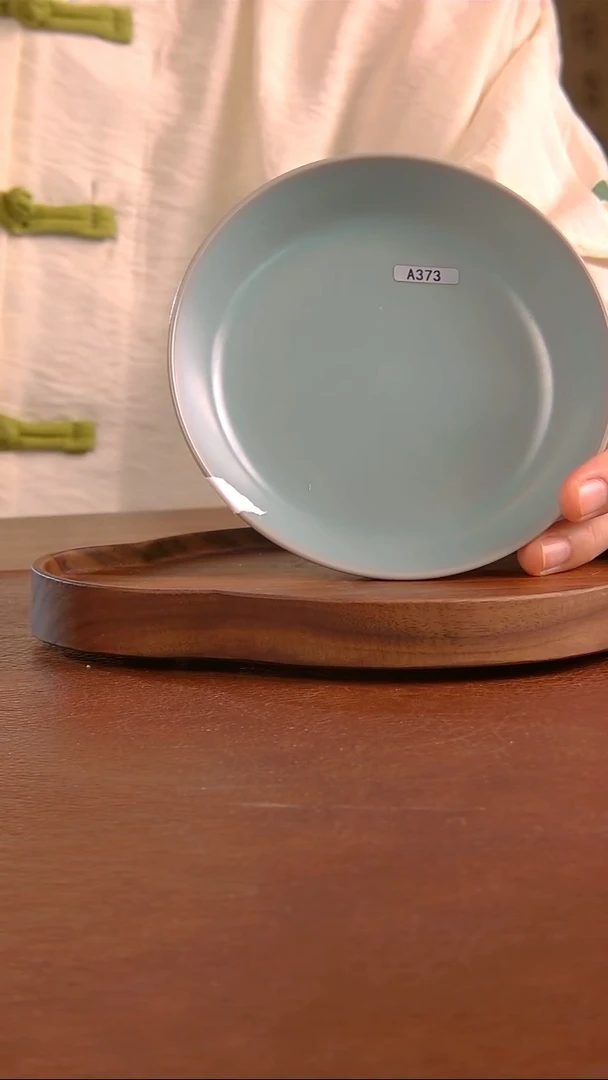 瓷片373号 圆洗二级