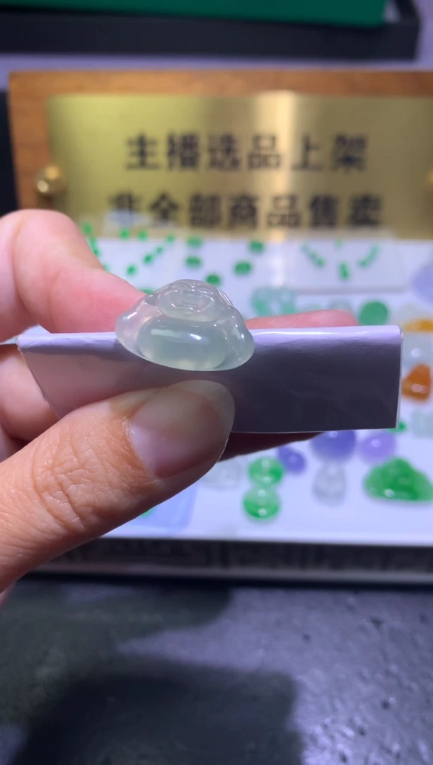 未镶嵌定制翡翠，毛货