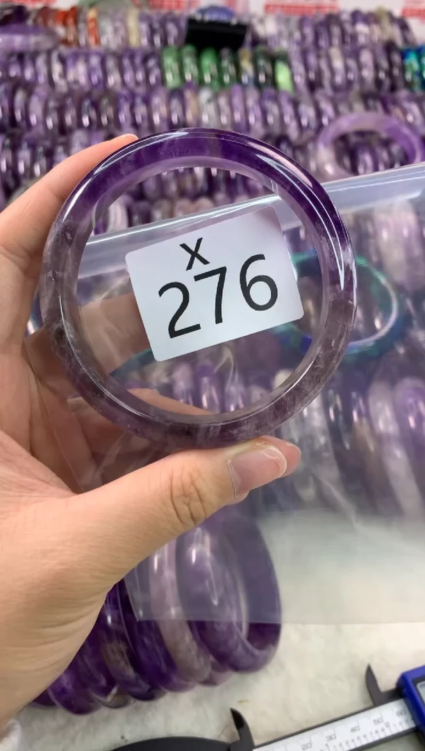 【闪购商品】水晶水晶手镯X未镶嵌276-62