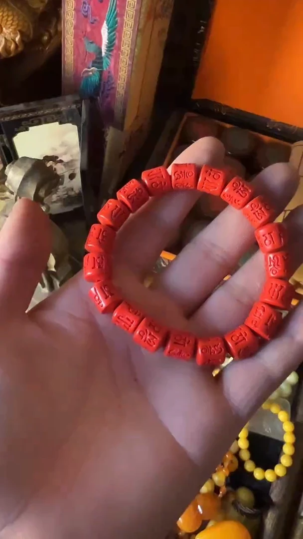 手串滴血莲花菩提 三三甄选