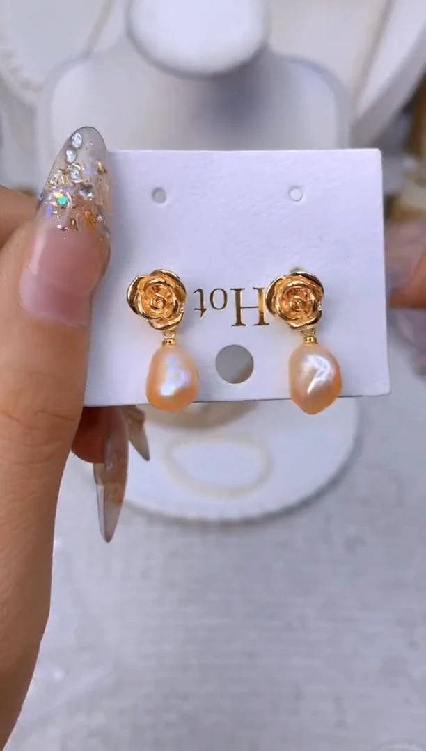 颈饰未镶嵌淡水珍珠14R