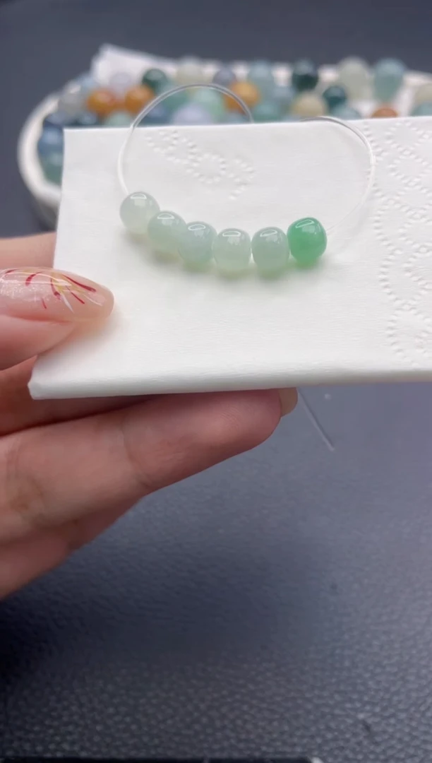 【闪购商品】定制翡翠未镶嵌42121111