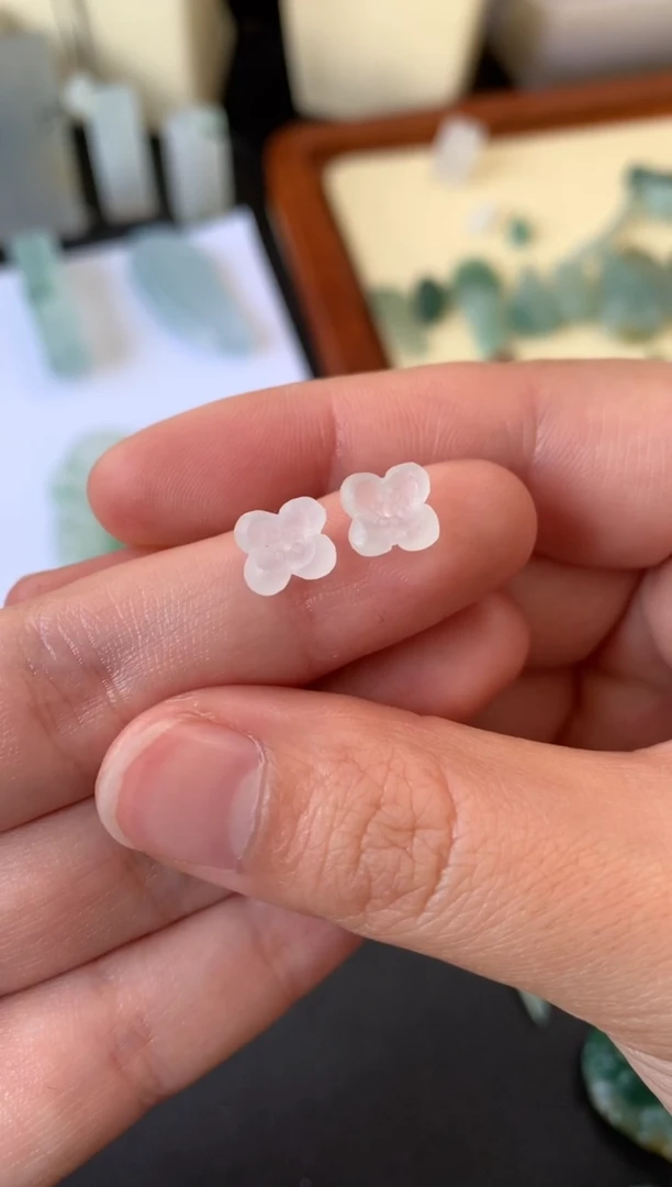 【闪购商品】定制翡翠未镶嵌翡翠