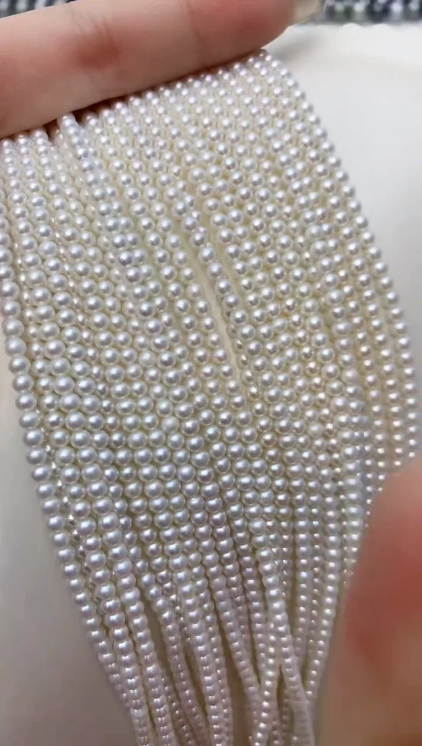 颈饰未镶嵌淡水珍珠A12商品多样性发其一