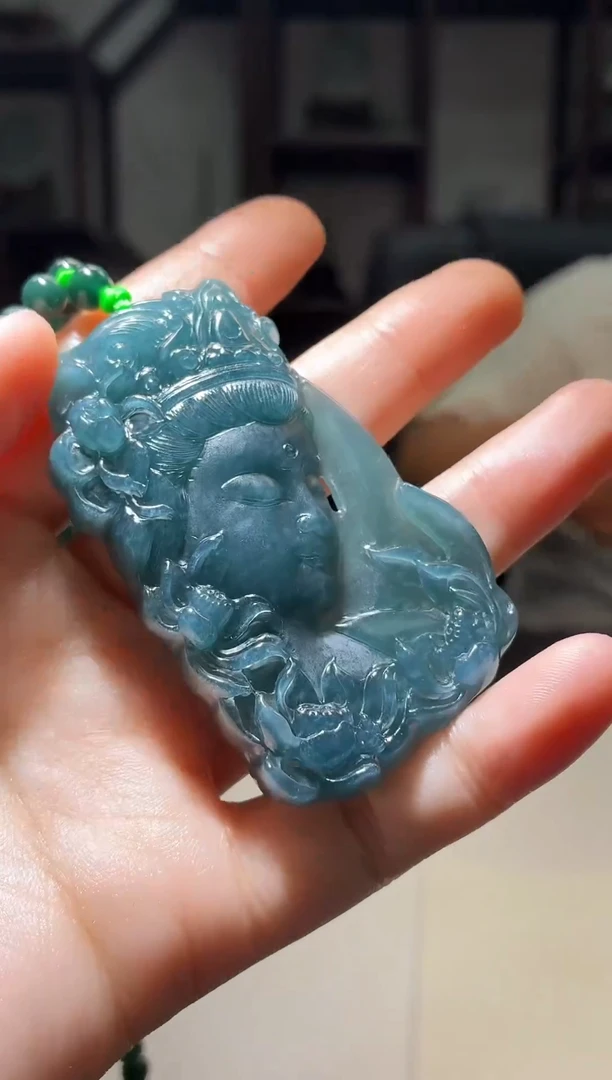 未镶嵌定制翡翠翡翠毛货82