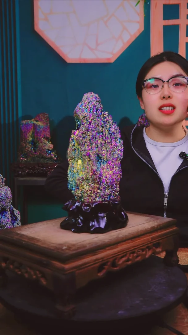 石材精品摆件付米链接