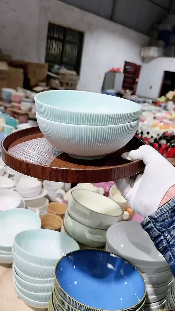 【闪购商品】瓷片2个钵钵微瑕 凑满20元包邮