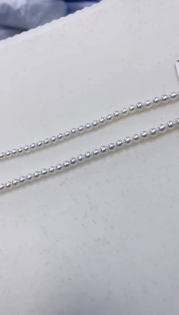 未镶嵌耳饰淡水珍珠XL1038