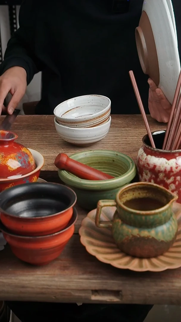 【闪购商品】碗景德镇手工高温餐具