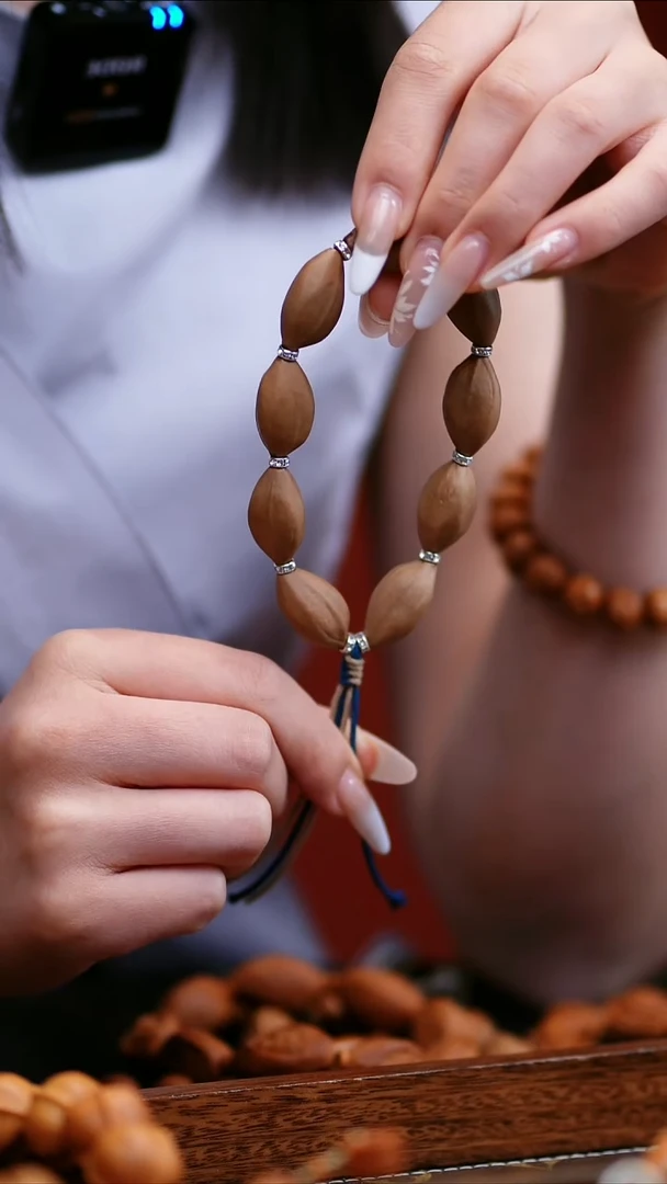 橄榄核手串苏工橄榄核