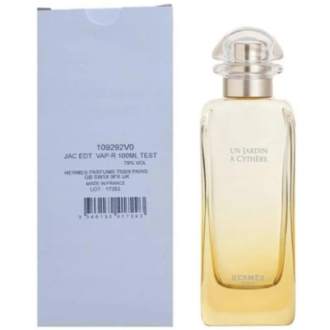 【美国直邮】母亲节520送礼Hermes爱马仕基西拉岛淡香100ml（简装）