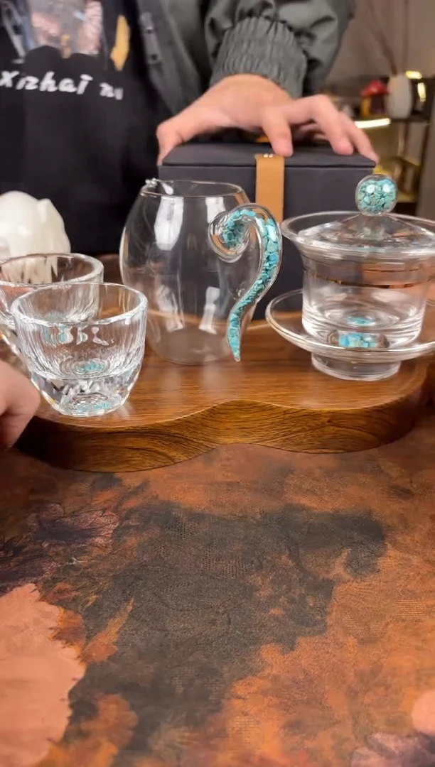 【闪购商品】茶具孤品@