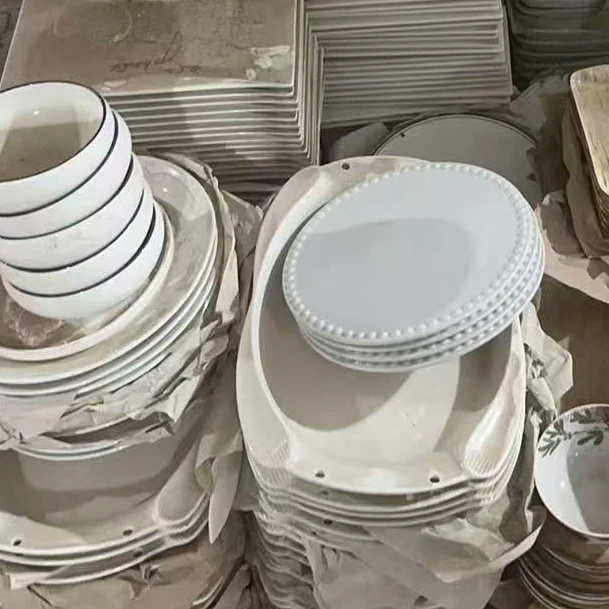 1559-1016陶瓷餐具摆件临时链接 少量孤品介意勿拍有问题联系客服