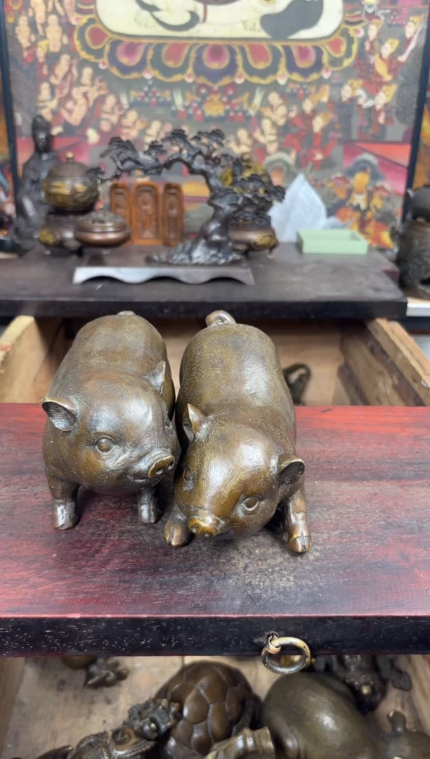 信德铜器壹专属精选链接