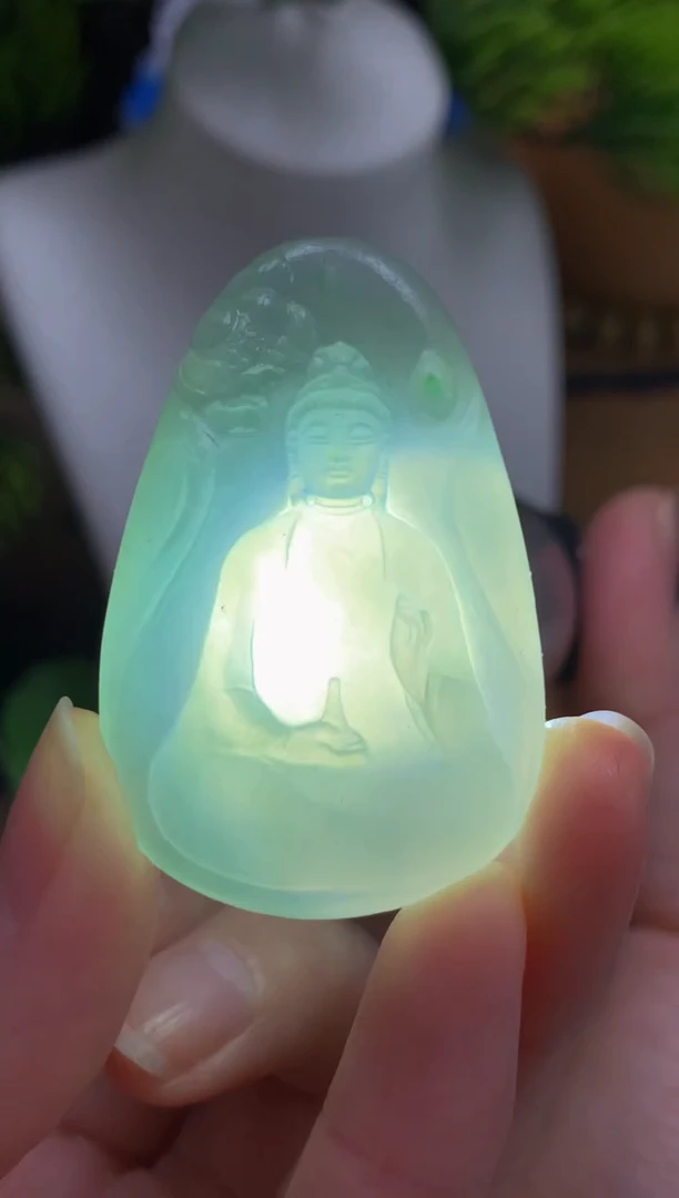 未镶嵌定制翡翠以**贵---124158