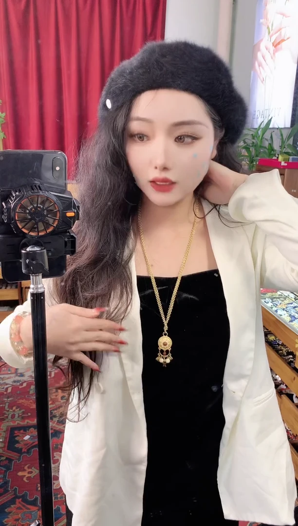 【闪购商品】瓷片楚楚中古珠宝甄选不退换