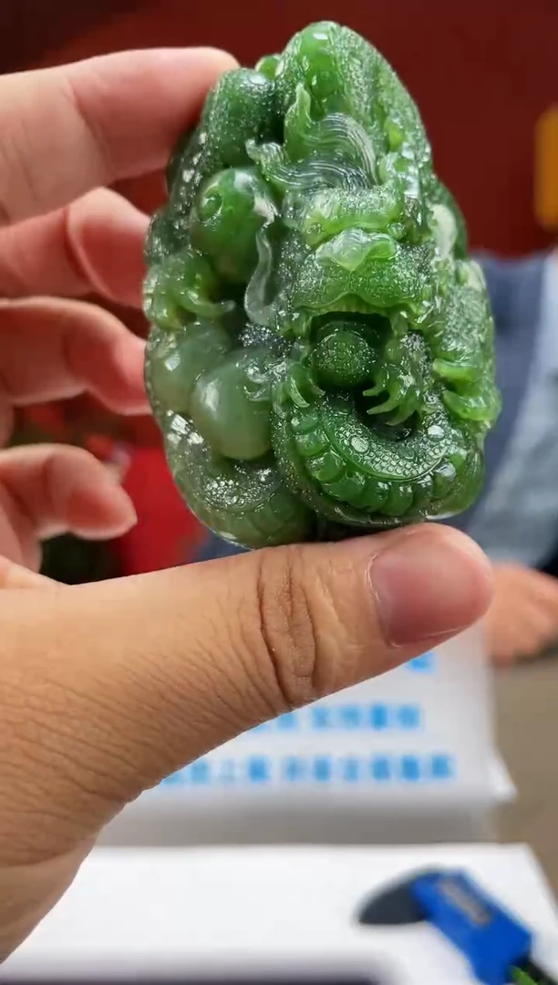 【闪购商品】定制和田玉多样性发货拍一发一