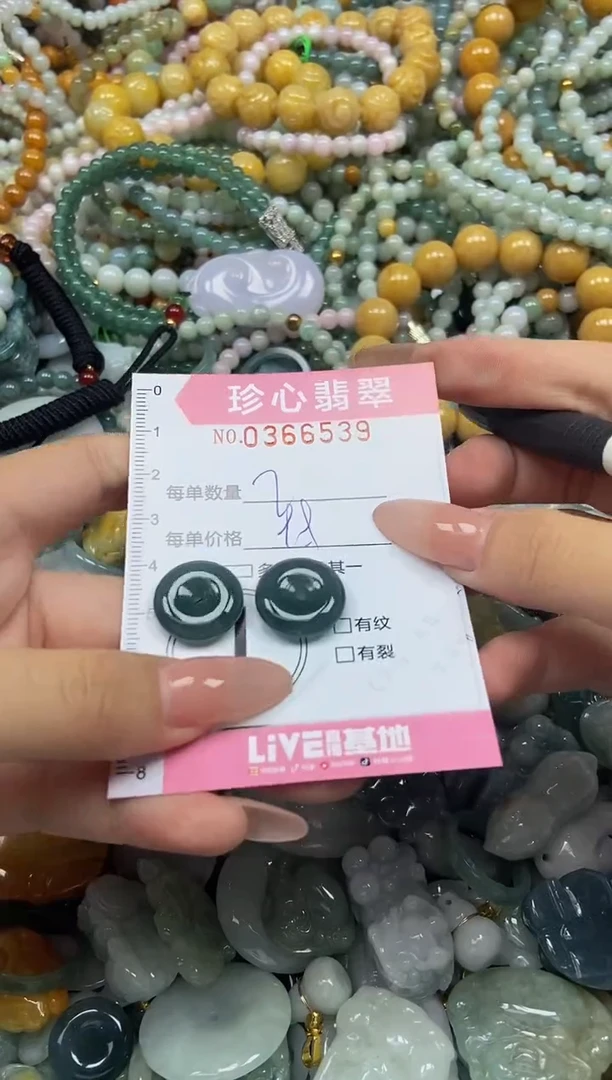 颈饰未镶嵌翡翠闪购0366539