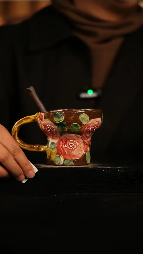 瓷片遇瓷手作同款706