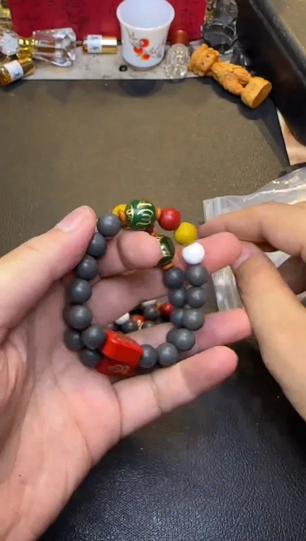 【闪购商品】玻璃DIY香灰琉璃单圈