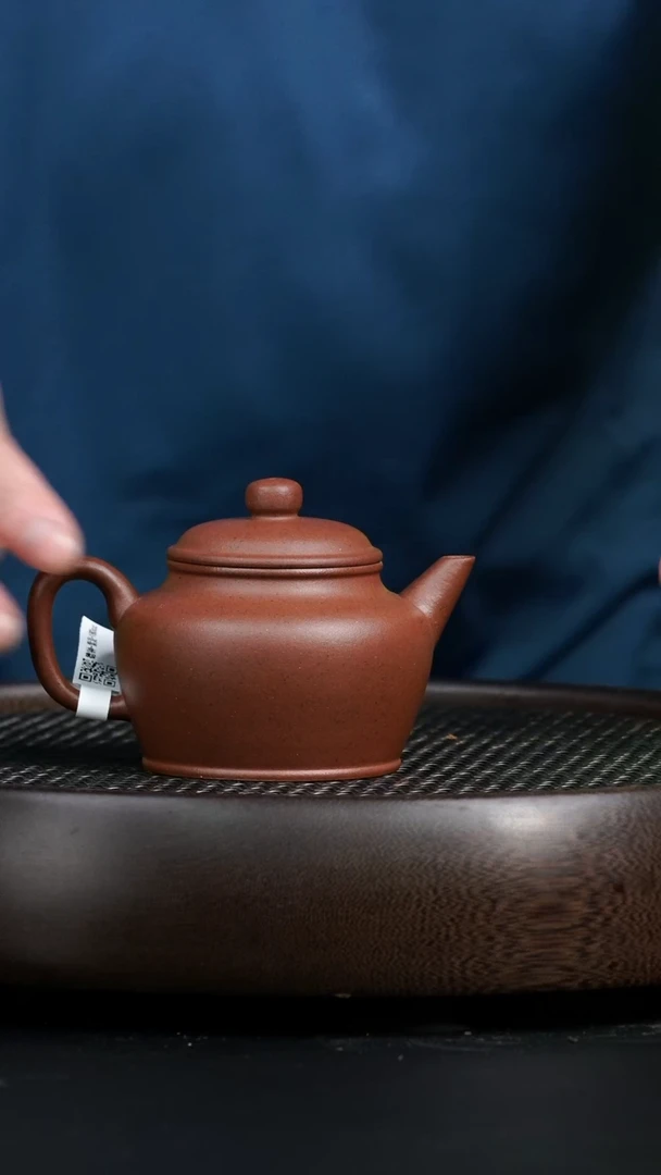 茶壶紫砂0720晚场直播半古斋德钟