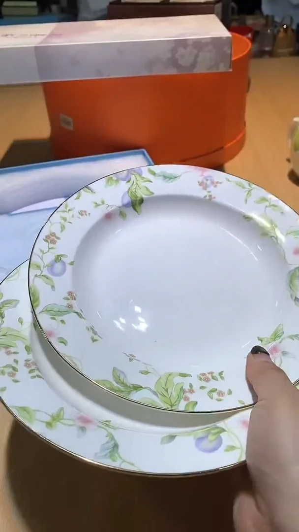 【闪购商品】瓷片锅碗瓢盆一件不剩