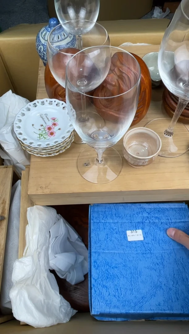 手工艺品琉璃新*海小弟漆物所X315
