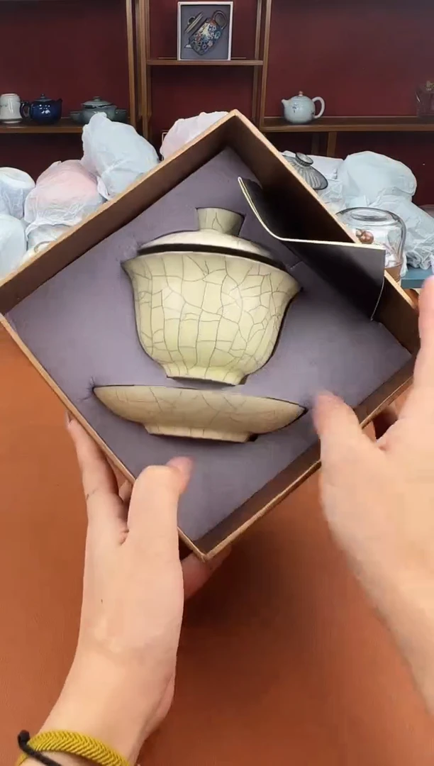 启明茶具商品链接@@YS050