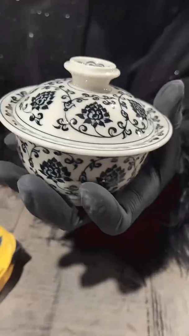 景德镇高温陶瓷杯-118