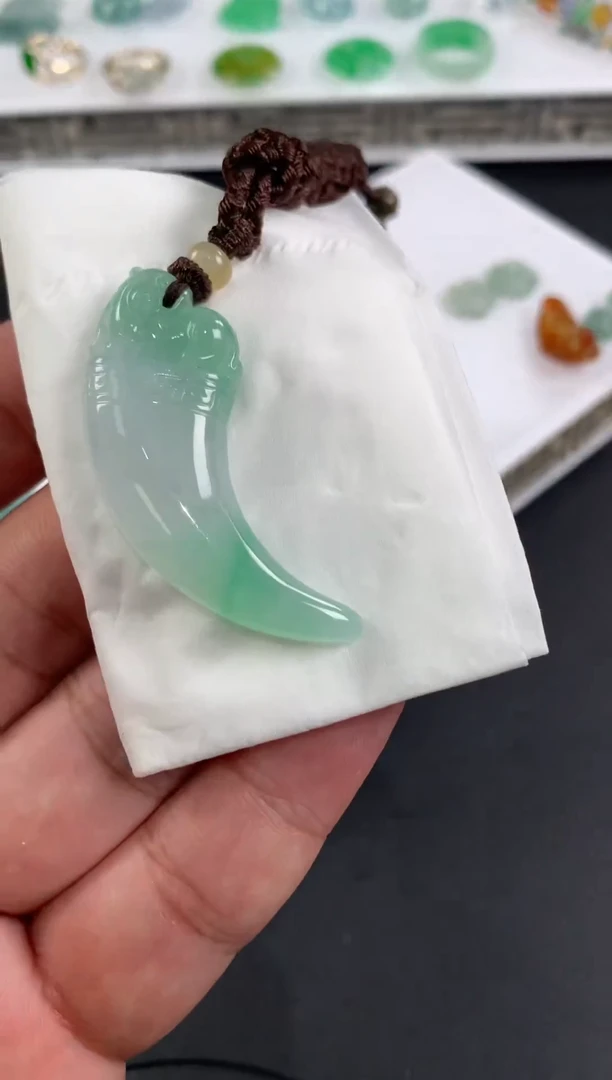 未镶嵌定制翡翠y***宪翡翠