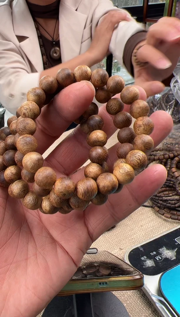 【闪购商品】沉香手串10圆珠多样性发1