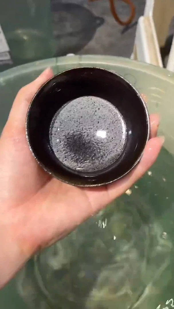 杯2号容量60-80ML乌金