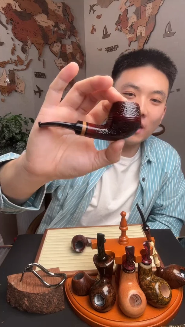 石楠木意大利进口石楠木烟斗