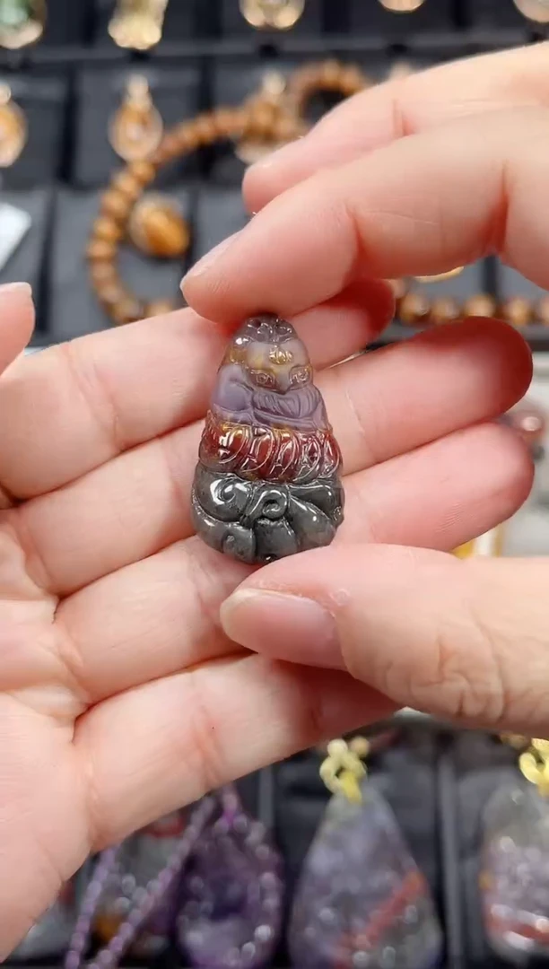 颈饰未镶嵌水晶【百晶灵儿】定制款