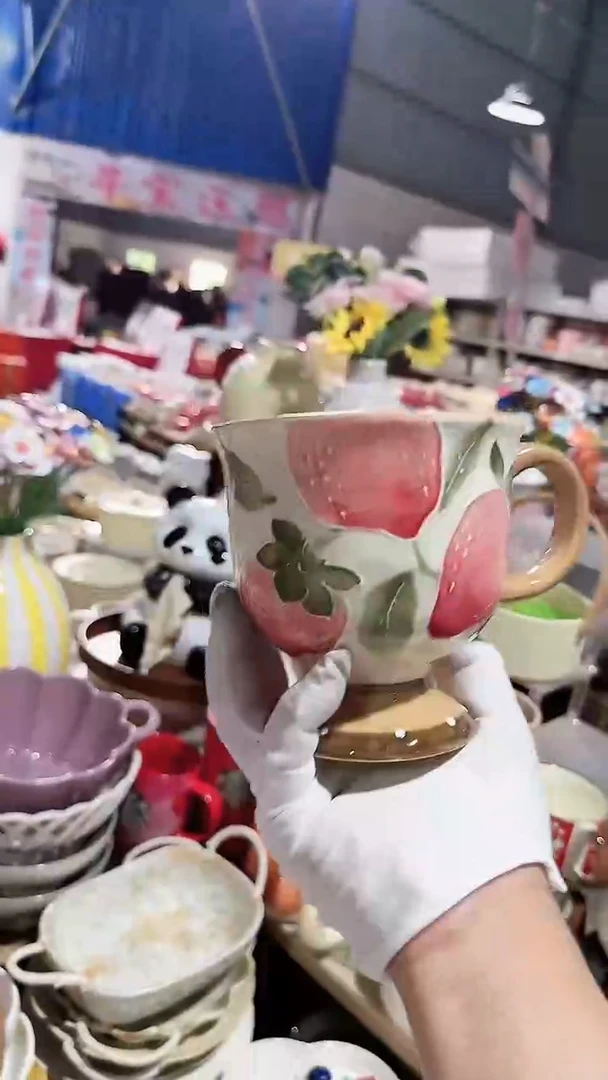 碗高脚杯 微瑕凑满20元包邮