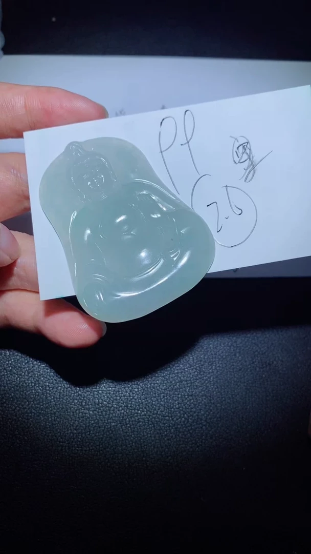 【闪购商品】定制翡翠定制毛货未镶嵌定制毛货04055