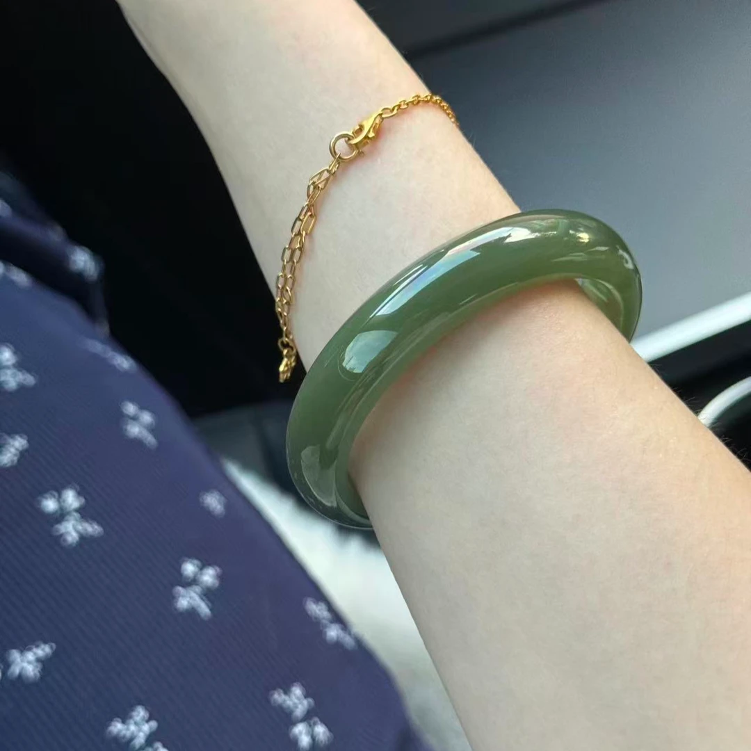 天然辰砂【巨贵】精美手镯H-0098