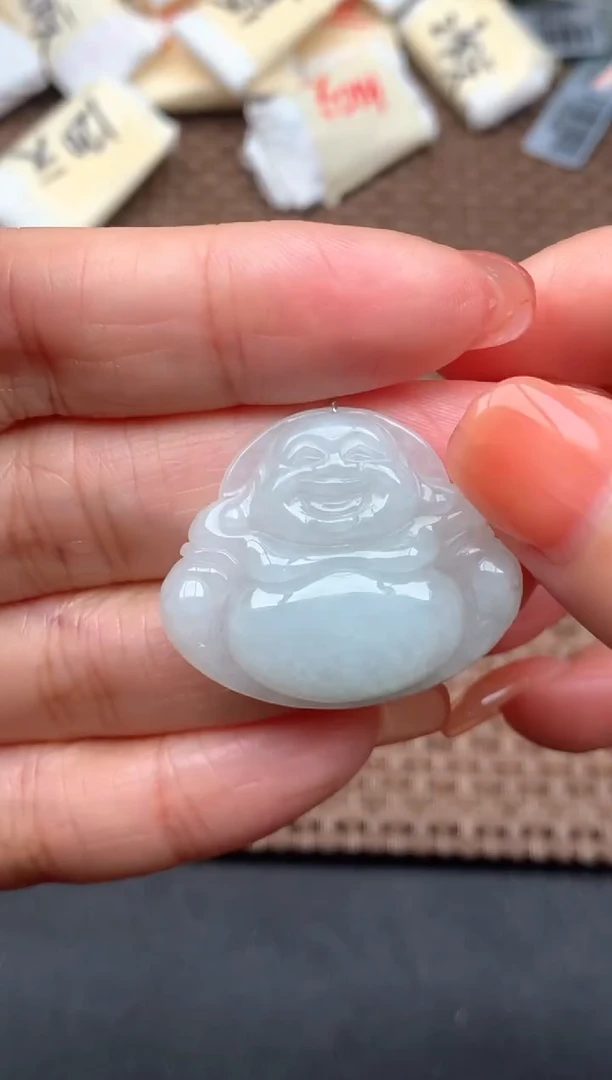 未镶嵌挂件翡翠1