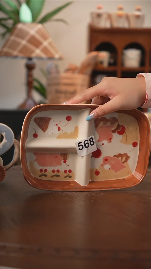 碗川谷原创陶瓷5.25直播福利微瑕568