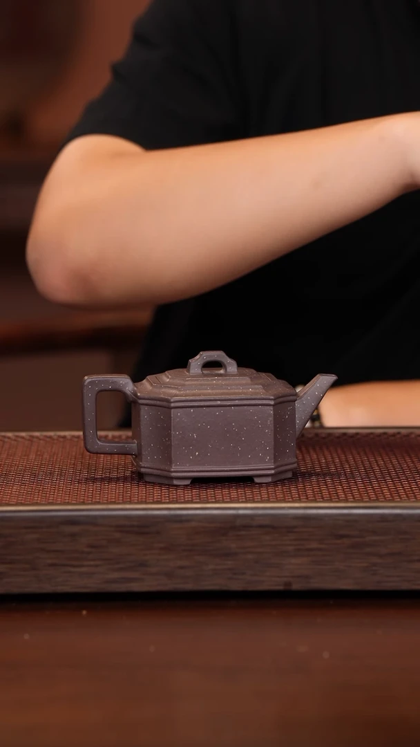茶壶紫砂①徐壶记精品紫砂壶