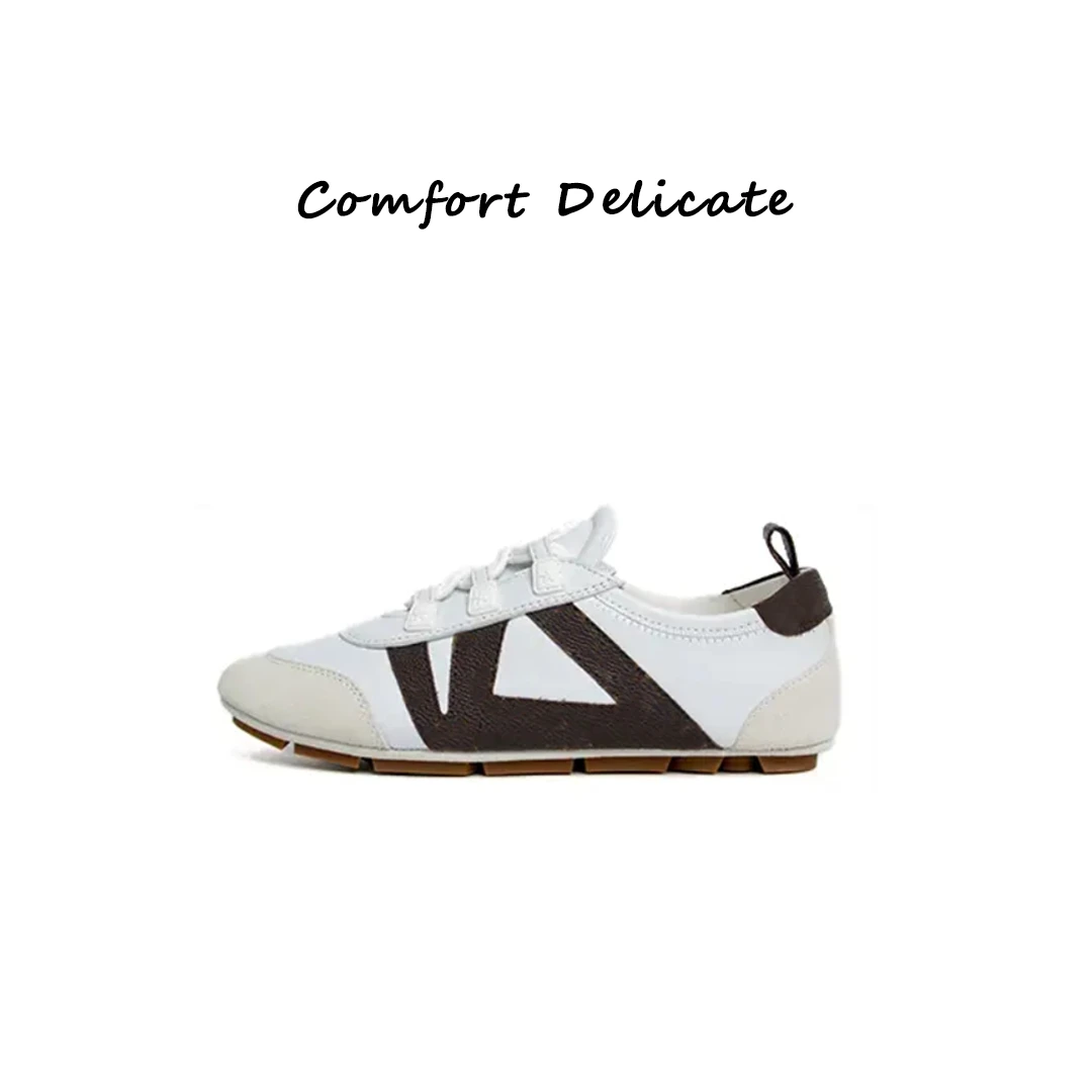 【C&D】2025新款芭蕾舞休闲德训鞋YY25003