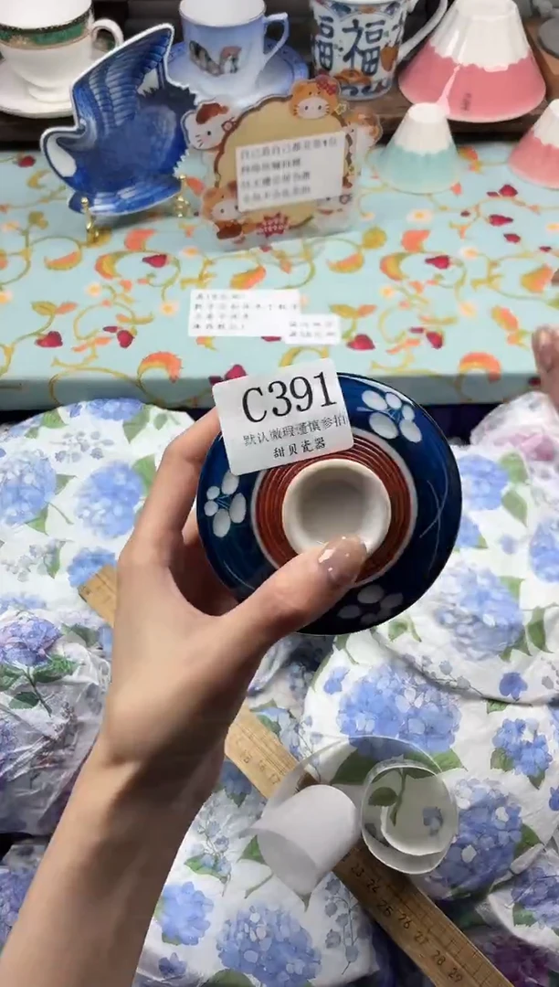 瓷片D*                C391