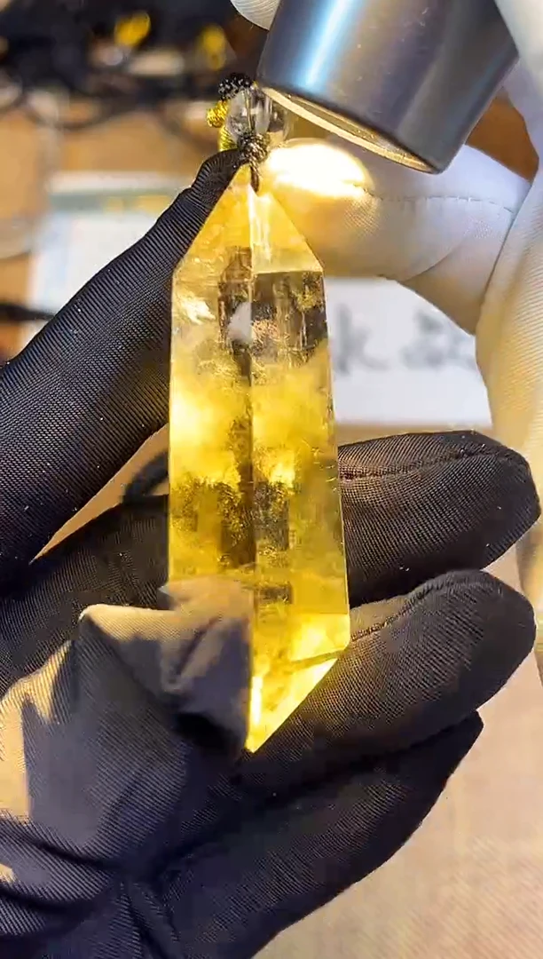 天然水晶一物一拍69