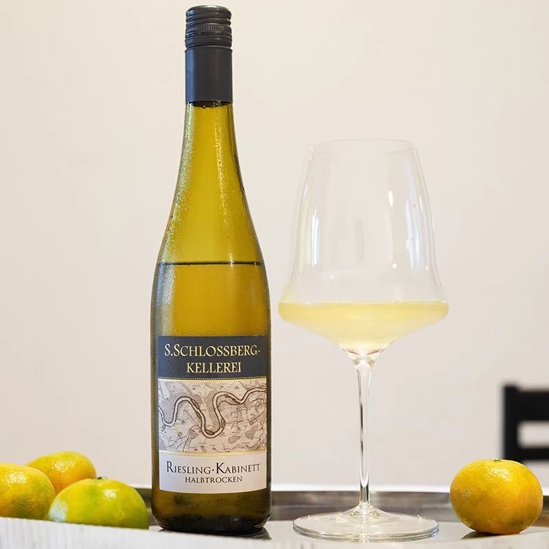 歌瑞狮城堡雷司令白葡萄酒