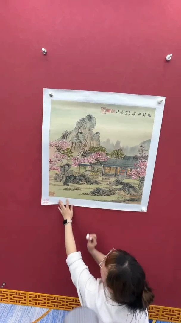 【闪购商品】国画书法绘画闪电购-