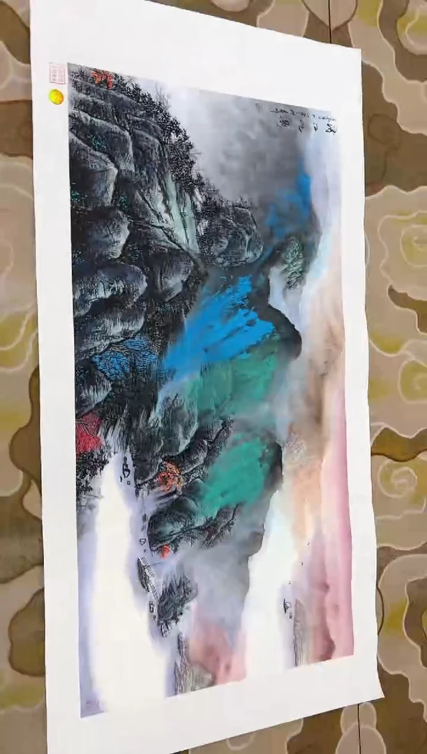 【闪购商品】国画莫远峰-书法/绘画52