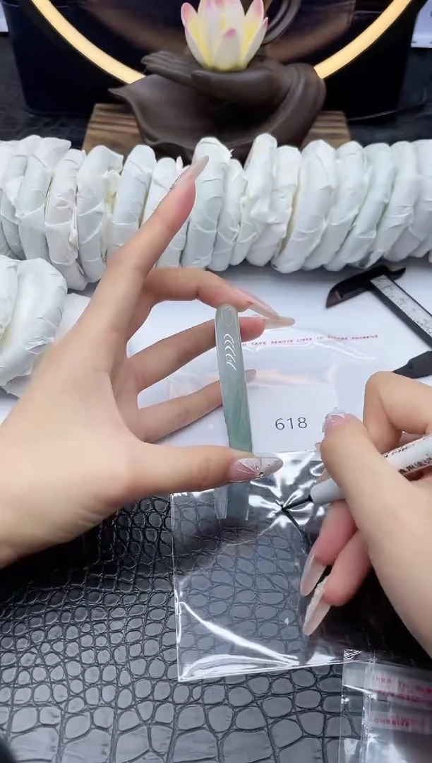 未镶嵌手镯翡翠翡翠一物一图618