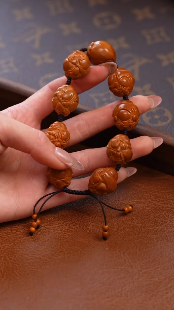手串/手链橄榄核弥勒